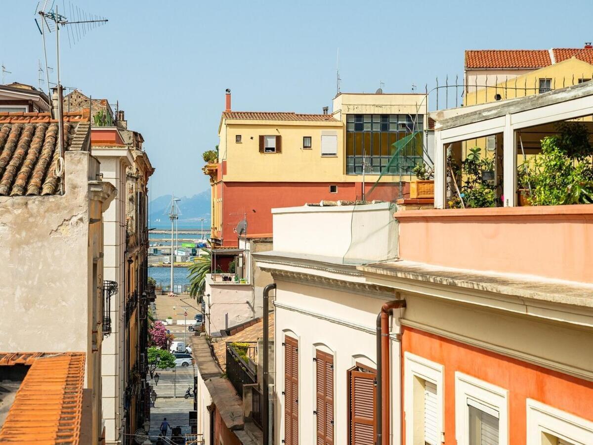 Suite Palazzo Ravenna Cagliari Zewnętrze zdjęcie