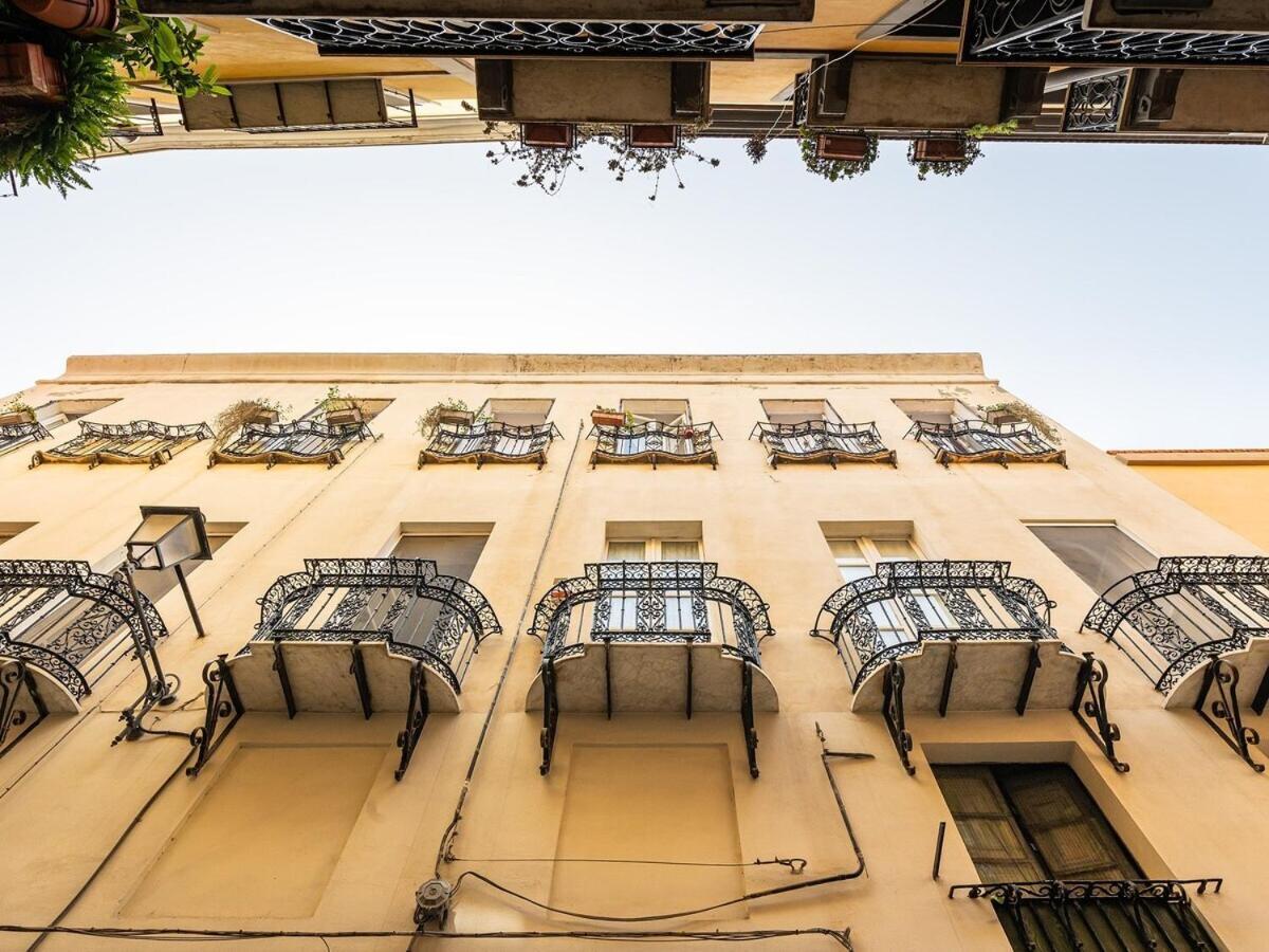 Suite Palazzo Ravenna Cagliari Zewnętrze zdjęcie